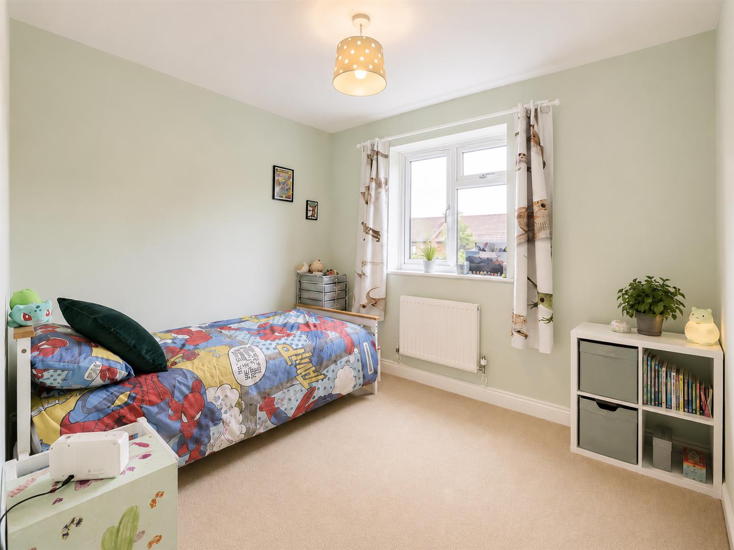 Swayne Rise, Middleton, Milton Keynes